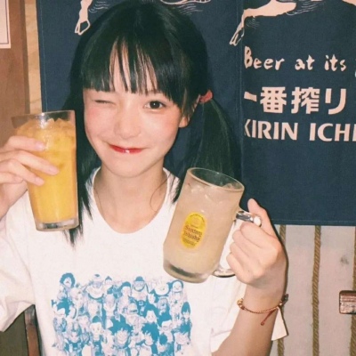 念寻：鬼马少女可爱小清新头像  愿你我归来仍是少年❤️