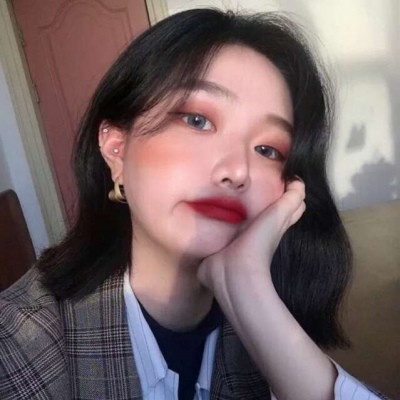 今日份女生微信头像/ins潮图