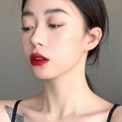今日份女头像#ins