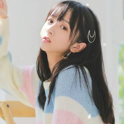 真人 美女唯美头像 喜欢给个免费的❤好吗