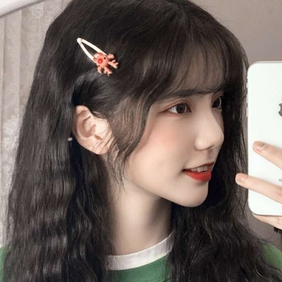 沈言 对镜自拍多人闺蜜头像可单用