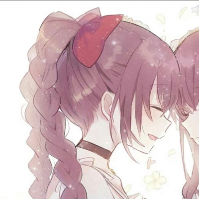 闺蜜头像 谁是你的闺蜜呢？