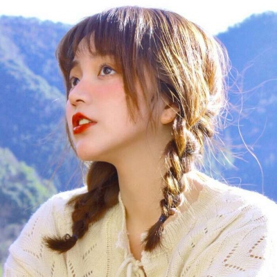 江窈 小众森系小清新的女生头像