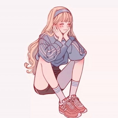 四人闺蜜动漫头 / 你很重要 再重都要☆