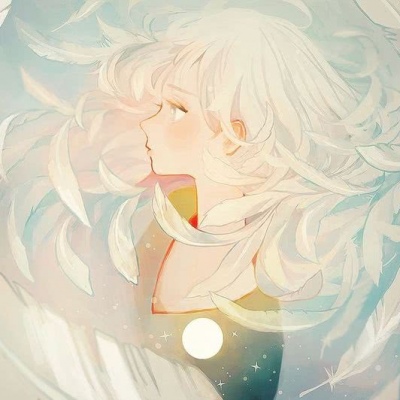 川鶴：女手绘头像，春风十里不如你