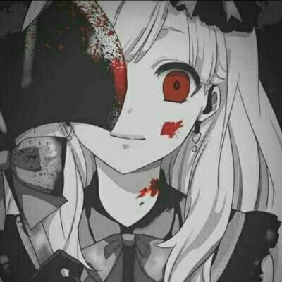 女生微丧头像 我为了你付出了一切，而你呢？都是你逼我的！