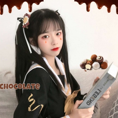 闺蜜头像：最近好喜欢这个小姐姐