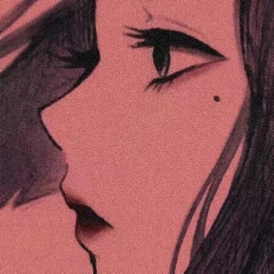 玖染/暗黑系风格女头微丧   多谢你如此精彩耀眼，曾做我平淡岁月里星辰