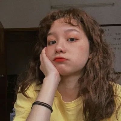 女生头像/变好和你一生都在争取