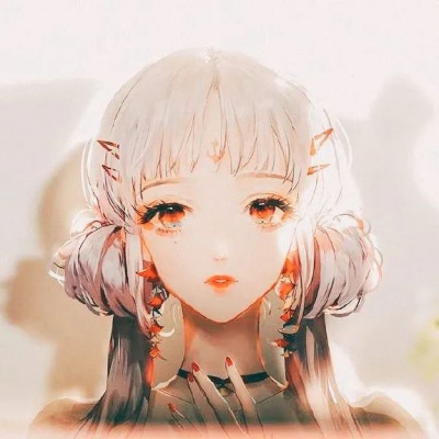 『火龙果』古风闺蜜头像