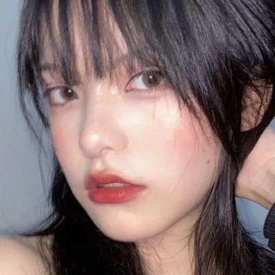 江孑 时尚气质魅力风潮流女头十年惊阁不如沧海一粟