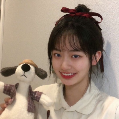 客桥：唯美小清新可爱多人闺蜜女头