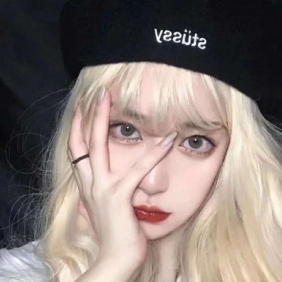 沈嘉木:女生头像杂图Ⅰ活的久了自然也就没意思了