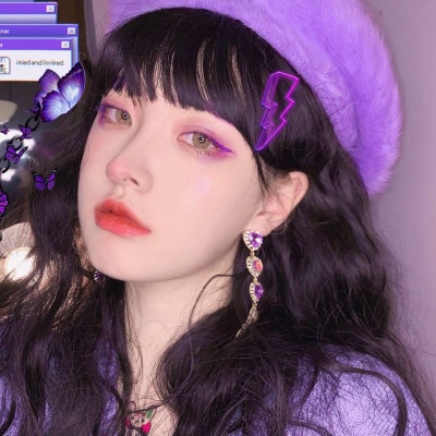 溺毙:高冷盐系混网魅力气质女头.让你心动和崩溃的都是细节