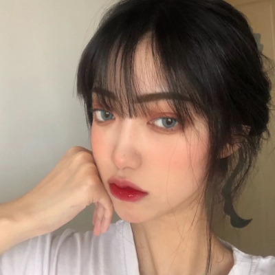 宸祠 两人一组精美女生时尚闺蜜头像