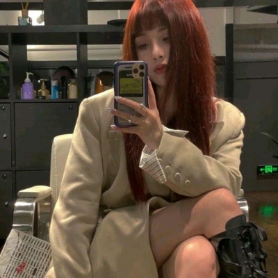 苏瓷:精致时尚闺蜜女头（成熟 个性 一左一右 御姐）