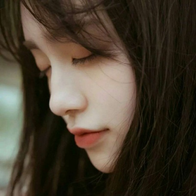 女生头像/客官.南风/“我试过销声匿迹 最终也无人问及”