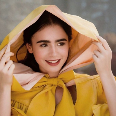 念寻：欧美风优质女头  爱自己是终身浪漫的开始?️