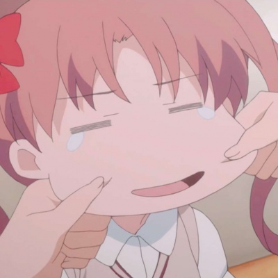 一对两张 可爱动漫闺蜜头像~