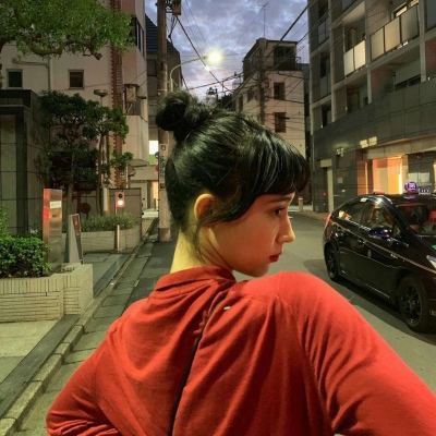 苏瓷:成熟个性闺蜜女头（唯美 气质 美丽 姐妹 时尚）