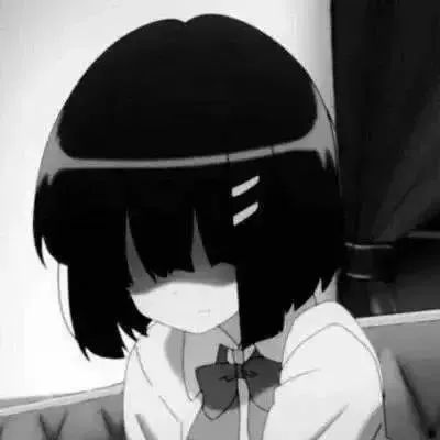 动漫丧系女头✨鹤南辞✨望喜