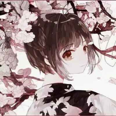 可爱古风闺蜜头像