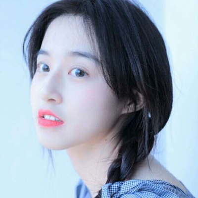 干净女头/白白胖胖充满希望