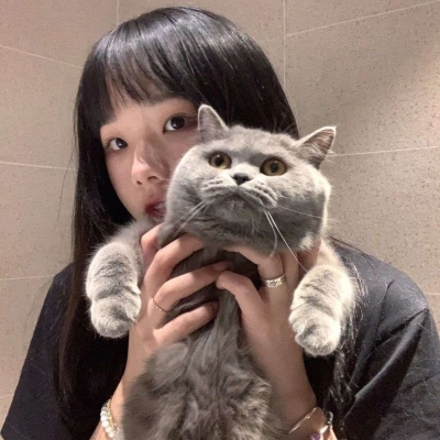 沫兮 四人一组精美女生高冷时尚闺蜜头像