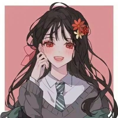 双人闺蜜头像～