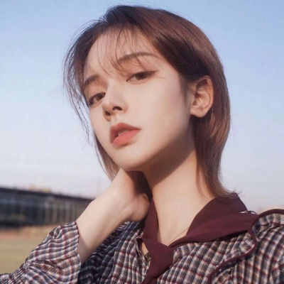 唸 ins魅力女生头像