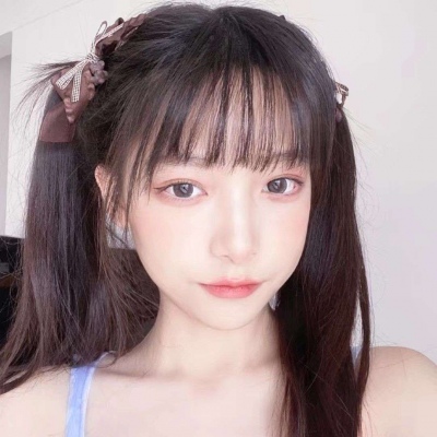 宸祠 精美女生高清少御闺蜜头像一对两张