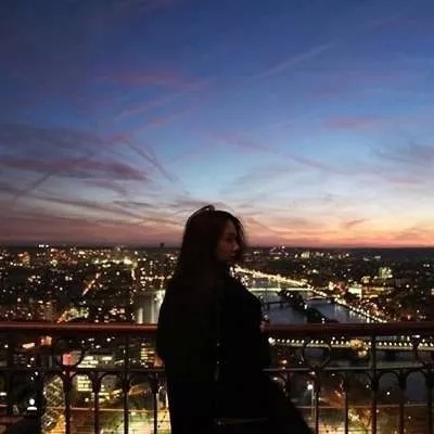 叶子.女生头像／可爱／