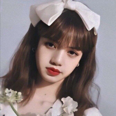 冷澈：时尚唯美真人女头/jh