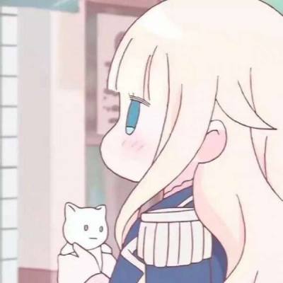 女生头像  卡哇伊