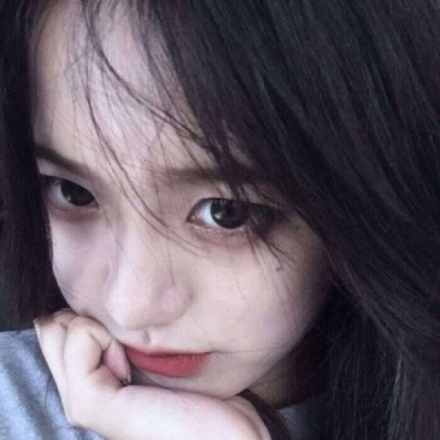 <女头>。每个人都会遇到自己眼中的星星