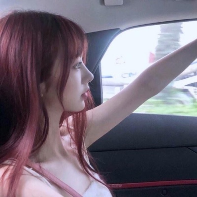 陆川泫 个性原宿ins风女头