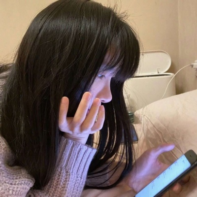 季临/温柔女生头像/愿喜.