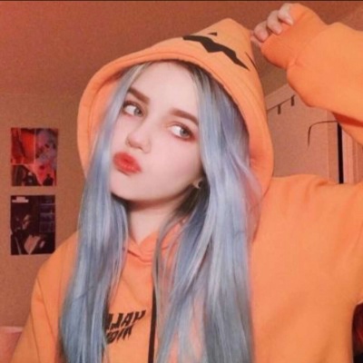 欧美女头 就喜欢你可爱的样子