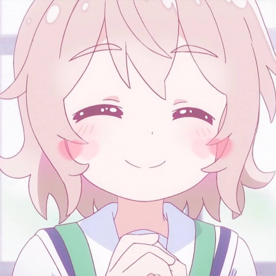 知辞_可爱动漫女头/想你的心像汽水，咕噜咕噜冒泡。