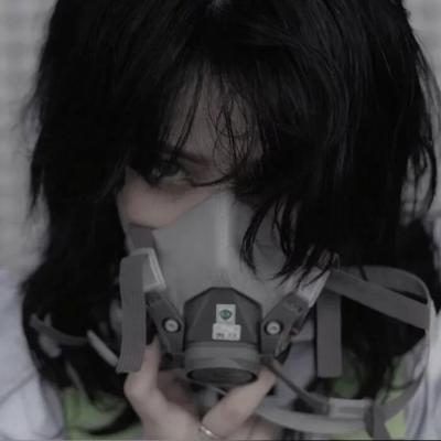 沈言  个性气质女生头像 /须莫及，落花时