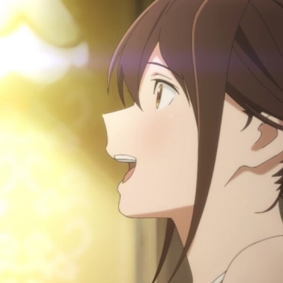 爱笑的女生运气都不会太差o