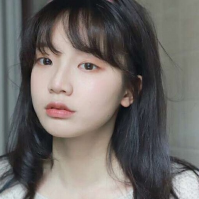 林思韵/干净女头/小清新/可爱/