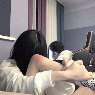 宸祠 气质女生高清时尚高冷单人单头