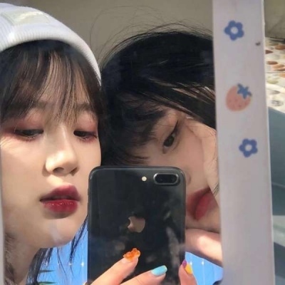 双人闺蜜头像 我永远陪你吖，希望我能成为你坚强的避风港