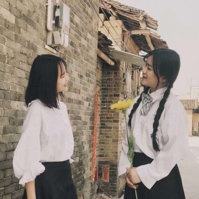 闺蜜系列‖我们一起长大好不好.