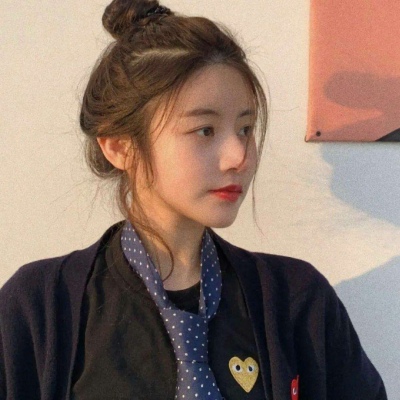 李胤镐：优质ins风女头