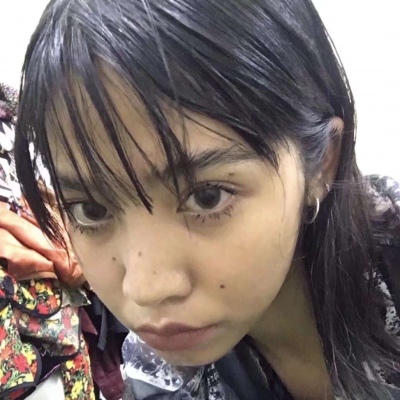 ins原宿女生头像，请签收?