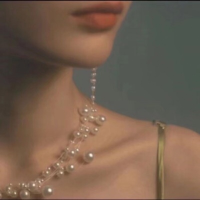 江临：部位时尚真人女头