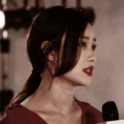 倪妮./祝这个世间仍然热闹，祝你仍然是你。