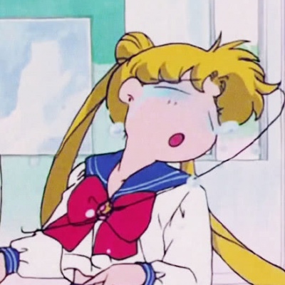 很可的美少女战士闺蜜头像